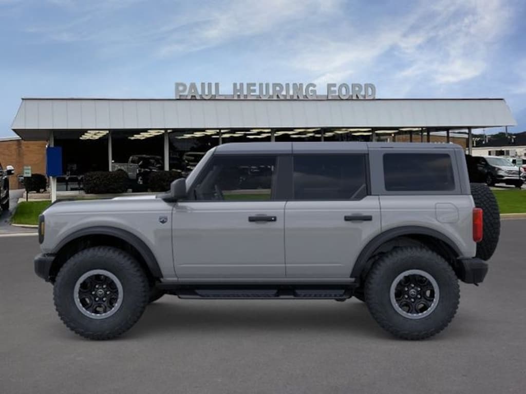 New 2026 Ford Bronco Big Bend® SUV