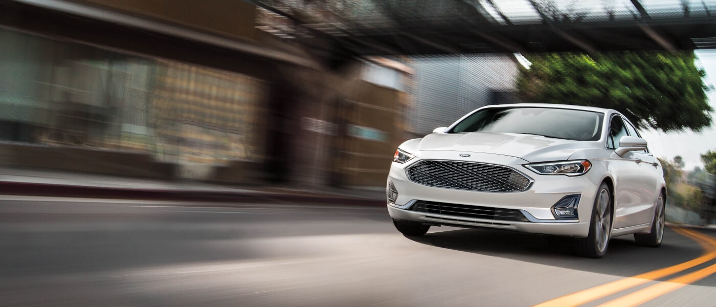 2020 Ford Fusion vs. Chevy Malibu | Features & Specs Compared
