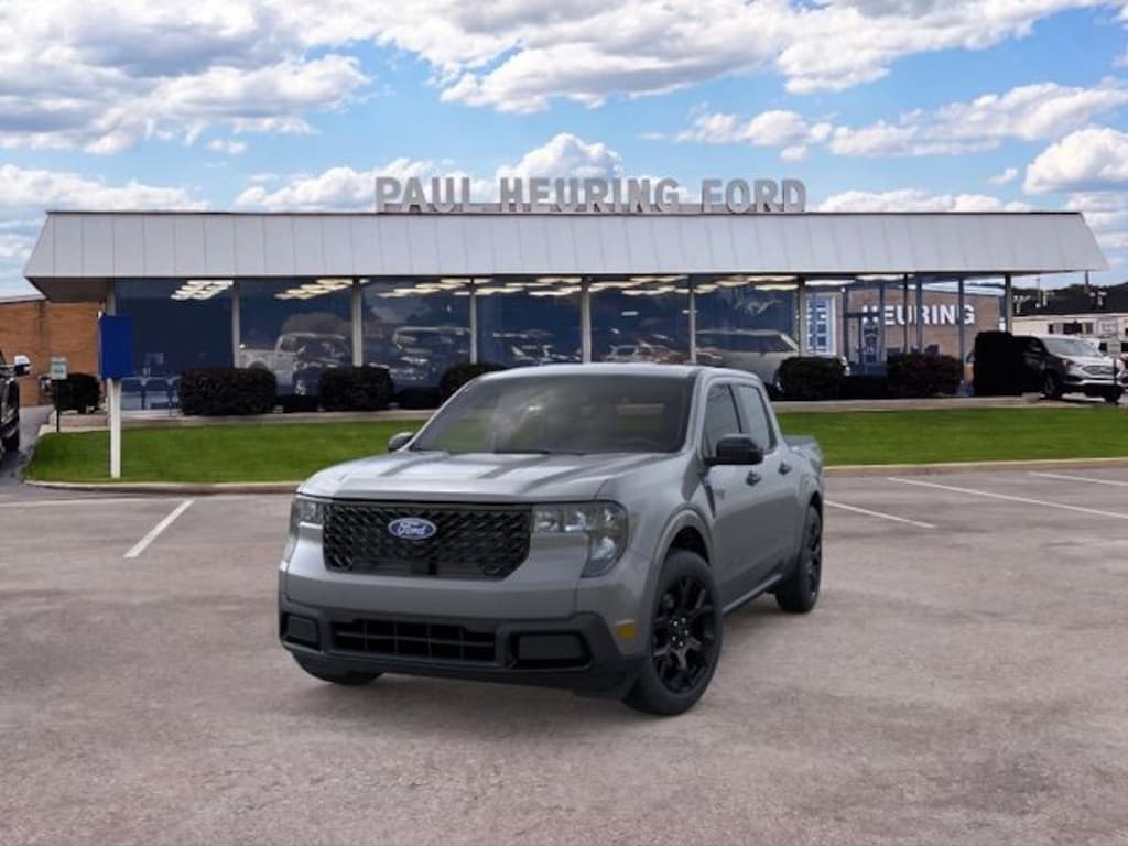 New 2026 Ford Maverick XLT TRUCK