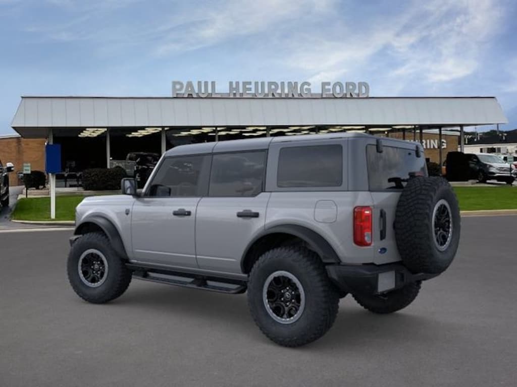 New 2026 Ford Bronco Big Bend® SUV