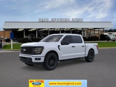 2025 Ford F-150 STX TRUCK