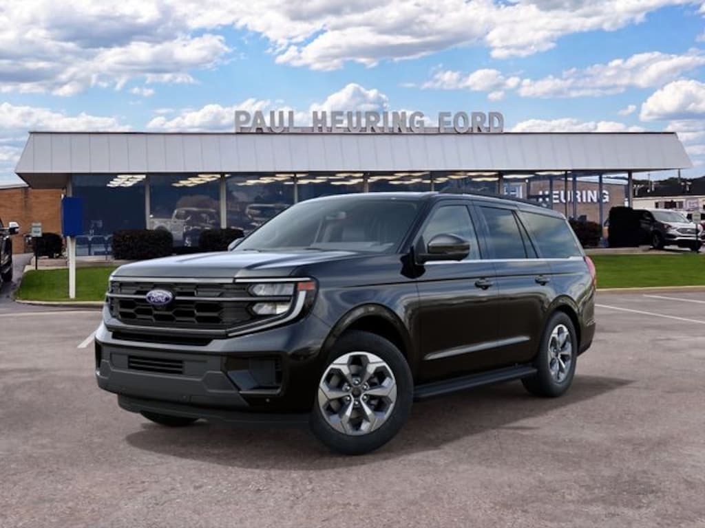 New 2027 Ford Expedition Active SUV