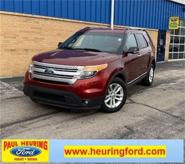 2014 Ford Explorer XLT's photo