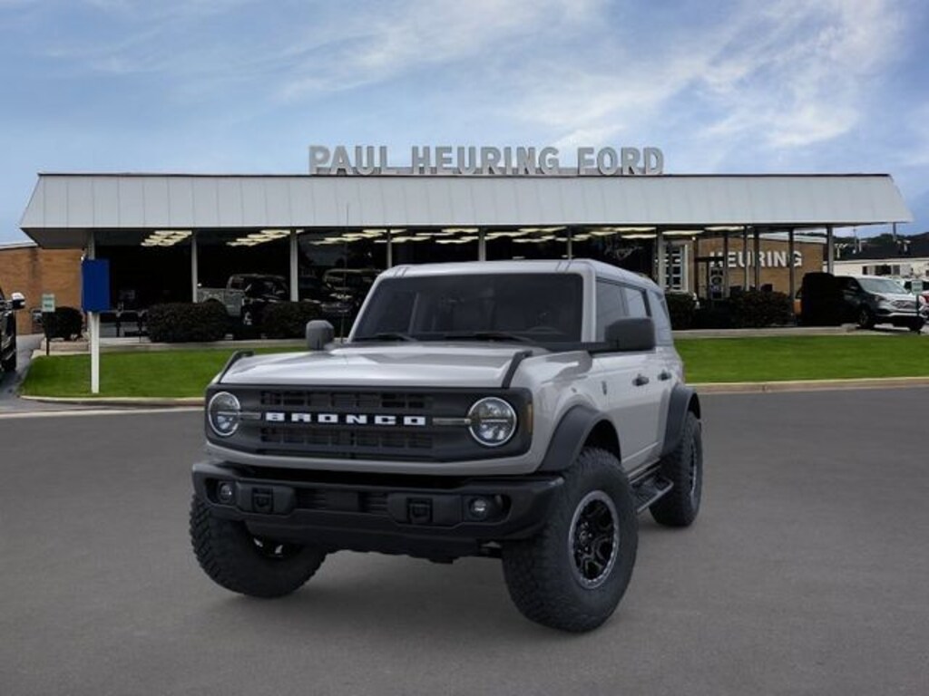 New 2026 Ford Bronco Big Bend® SUV
