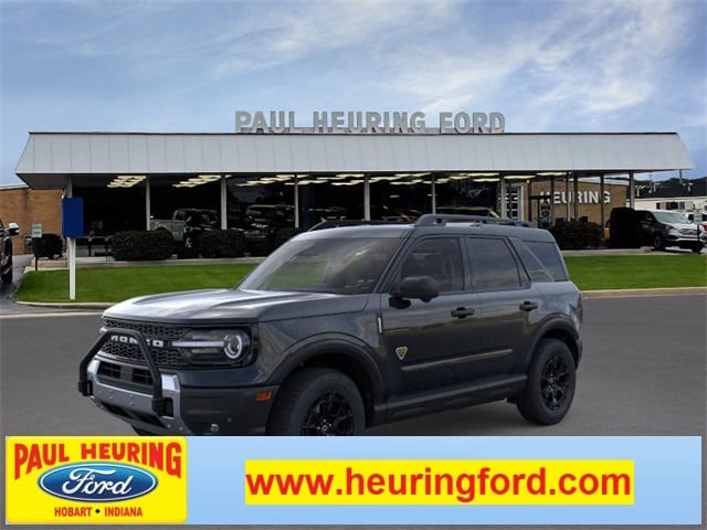2025 Ford Bronco Sport Badlands's photo