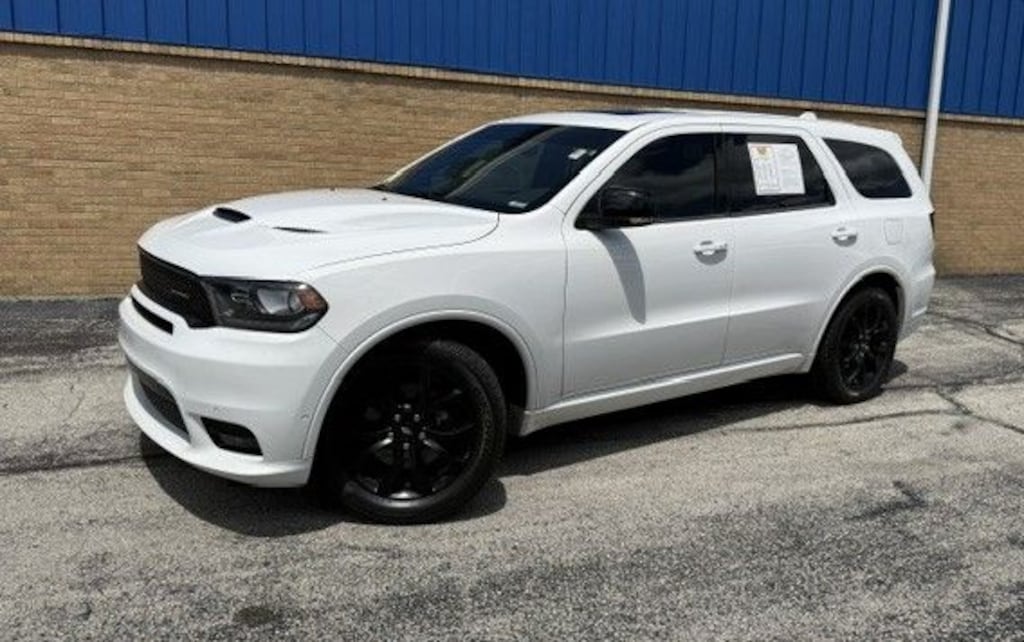 Used 2019 Dodge Durango R/T SUV