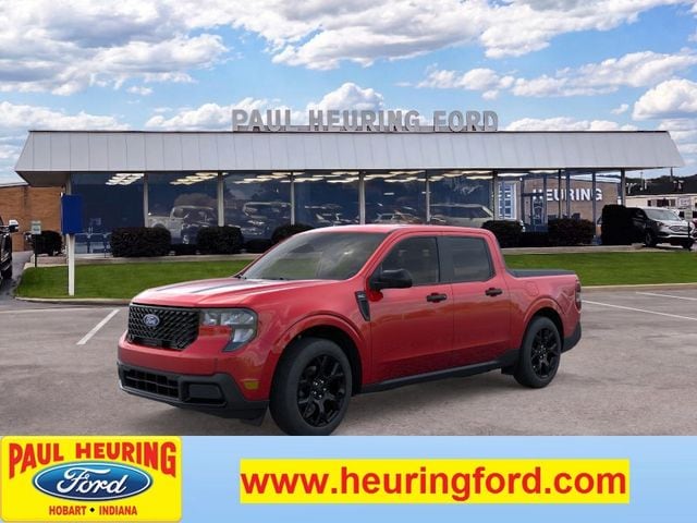 2026 Ford Maverick