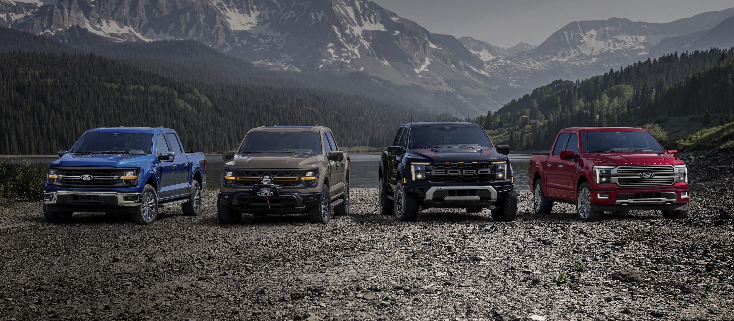 2025 Ford F-150