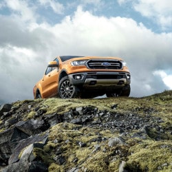 2019 Ford Ranger