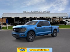 2025 Ford F-150 STX TRUCK