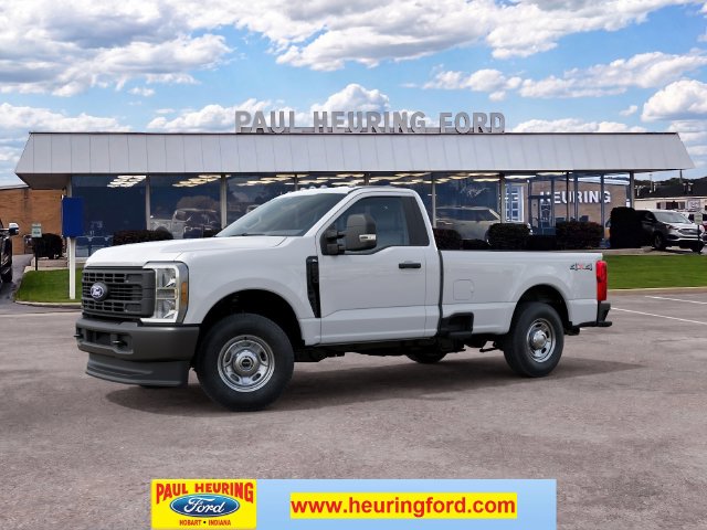 2027 Ford F-250 Super Duty