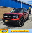  Ford Bronco Sport