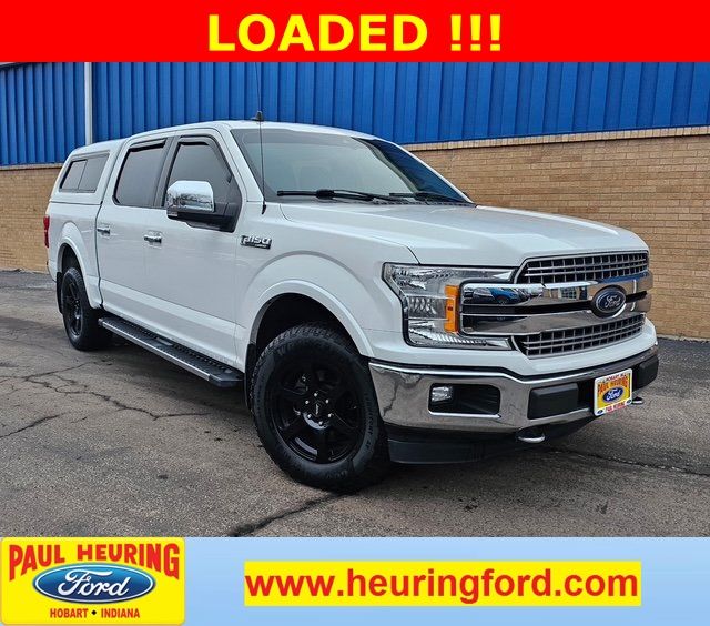 2019 Ford F-150 Lariat