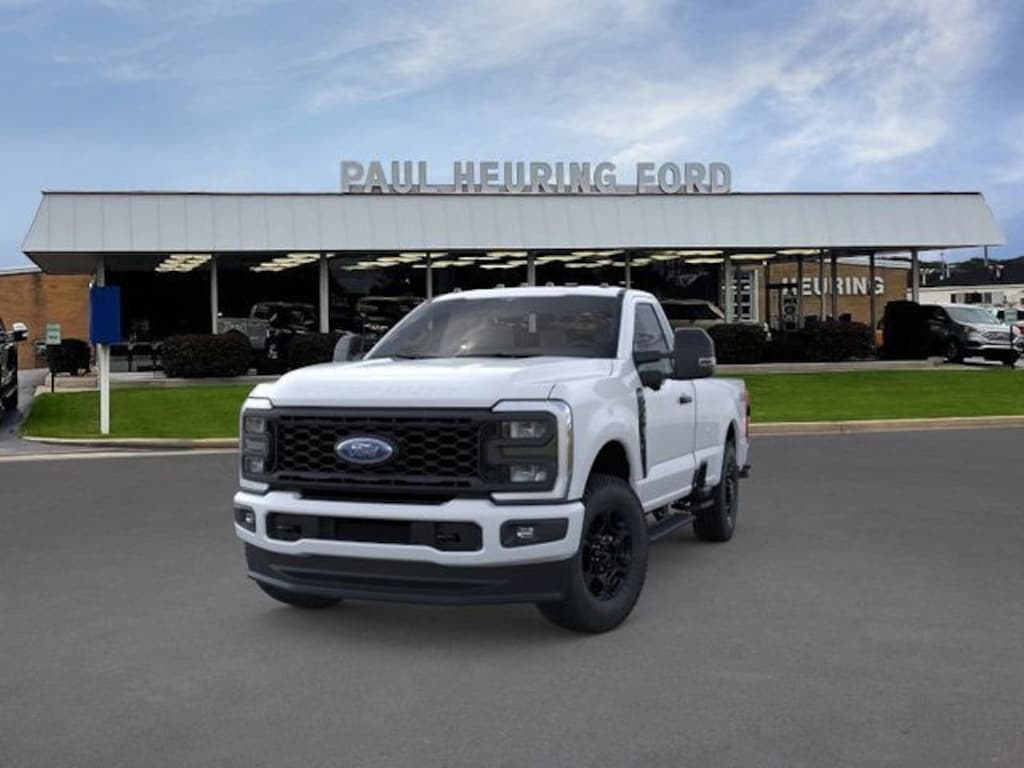 New 2025 Ford Super Duty F-350 XL TRUCK