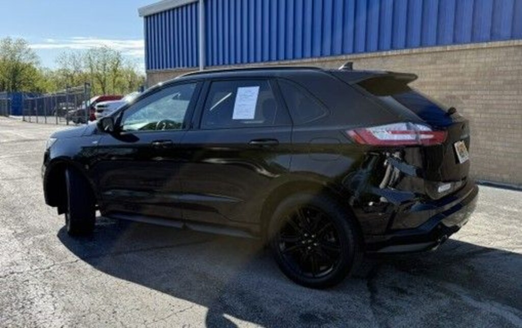 Used 2021 Ford Edge ST Line SUV