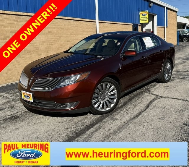 2015 Lincoln MKS Base