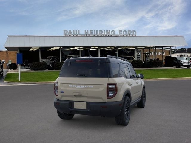 2025 Ford Bronco Sport Outer Banks - Photo 8