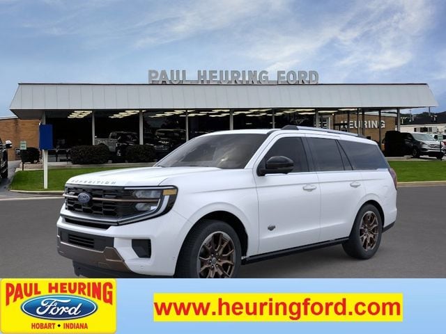 2026 Ford Expedition King Ranch 4X4's photo
