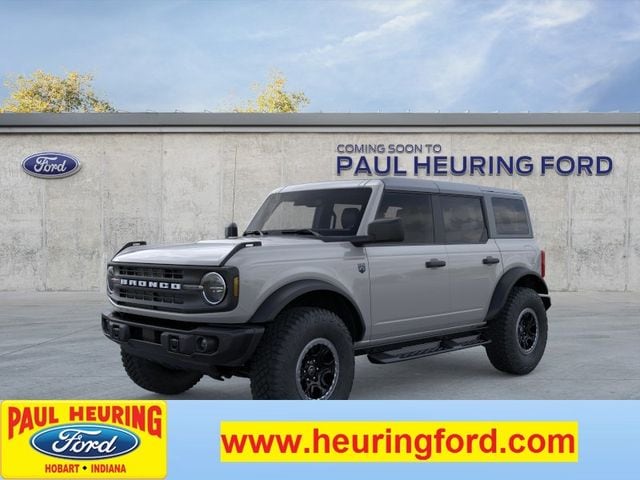 2026 Ford Bronco Big Bend 4x4's photo