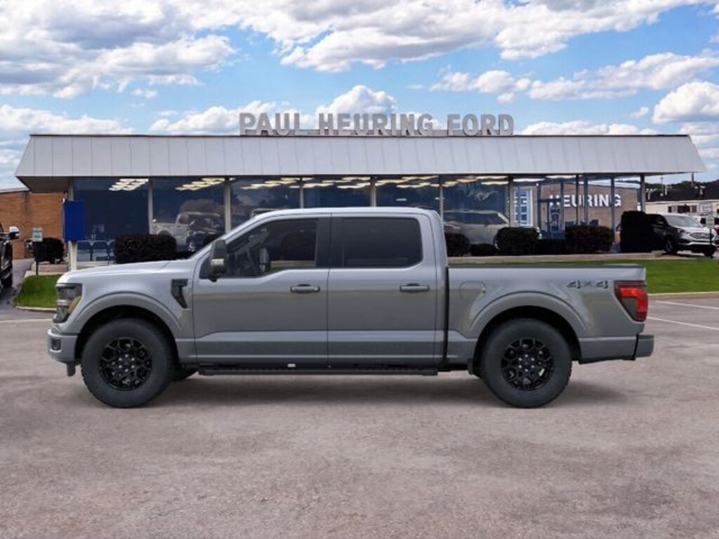 New 2026 Ford F-150 XLT TRUCK