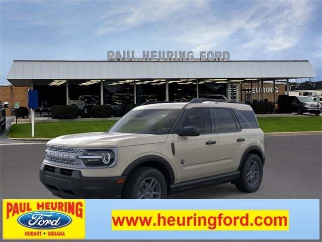 2025 Ford Bronco Sport Big Bend's photo