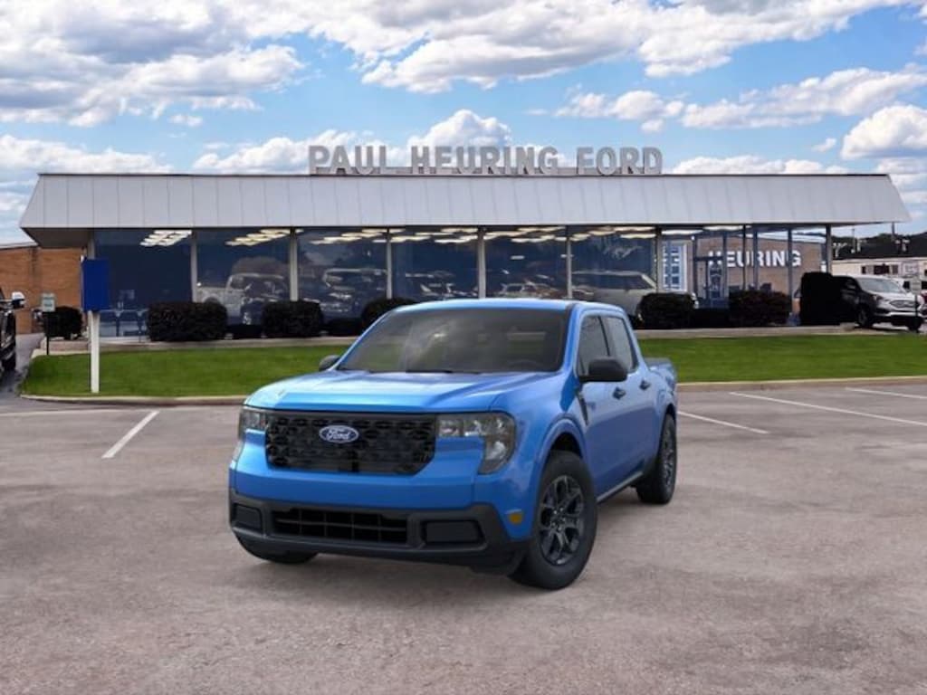 New 2026 Ford Maverick XLT TRUCK
