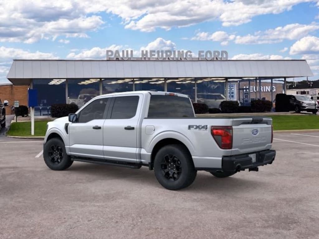New 2026 Ford F-150 STX® TRUCK