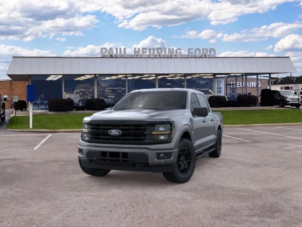 New 2026 Ford F-150 XLT TRUCK
