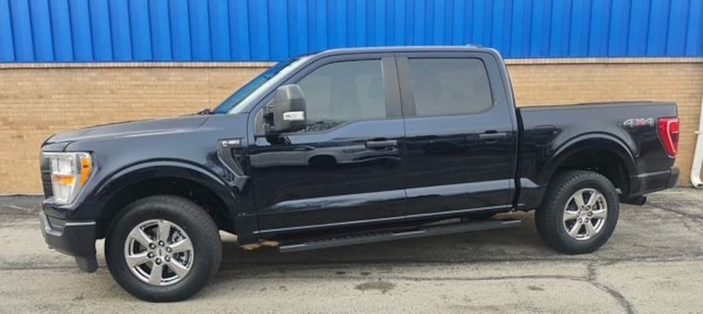 Used 2021 Ford F-150 XL Truck