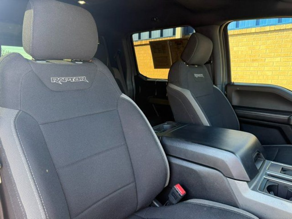 Used 2018 Ford F-150 Raptor Truck