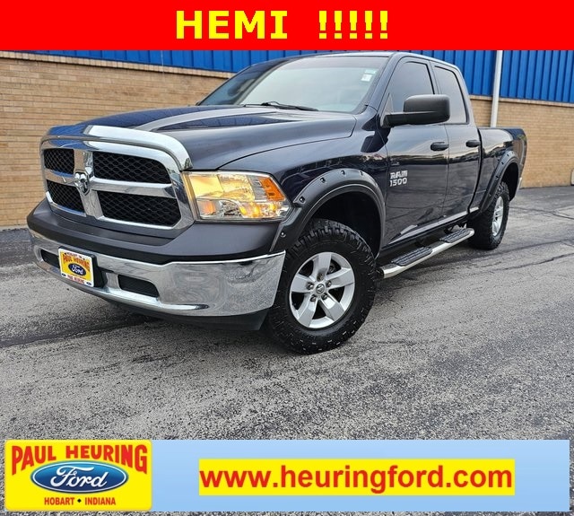 2013 RAM Ram 1500 Pickup Tradesman