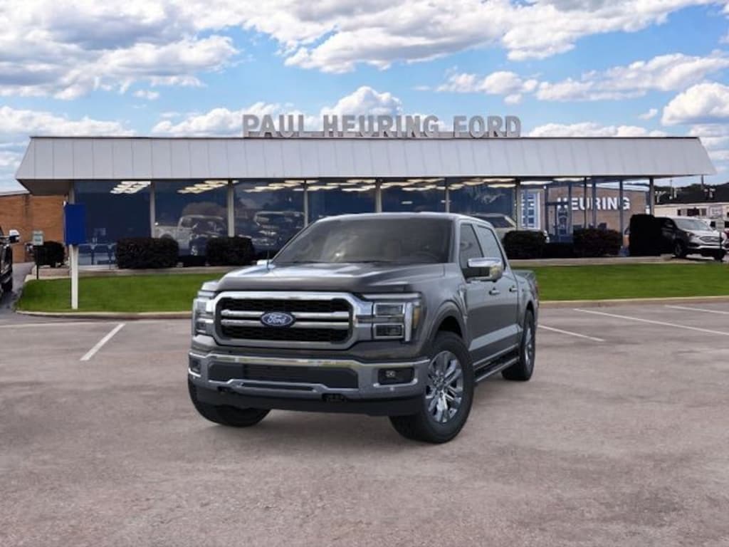 New 2026 Ford F-150 Lariat® TRUCK