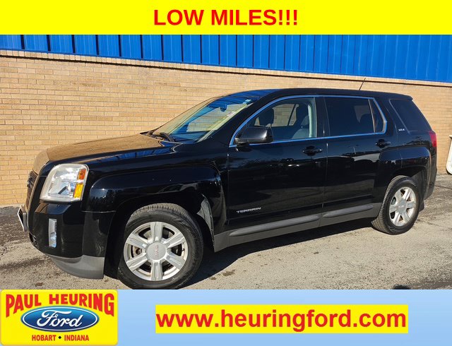 2014 GMC Terrain