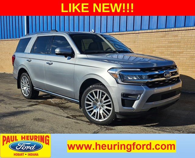 2023 Ford Expedition