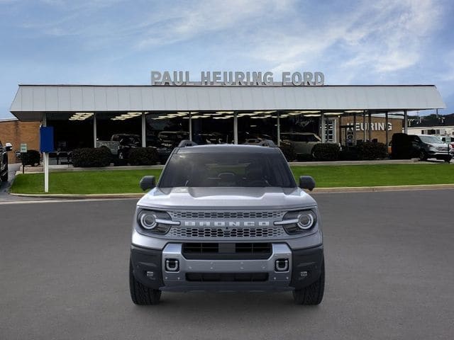 2025 Ford Bronco Sport Badlands - Photo 6