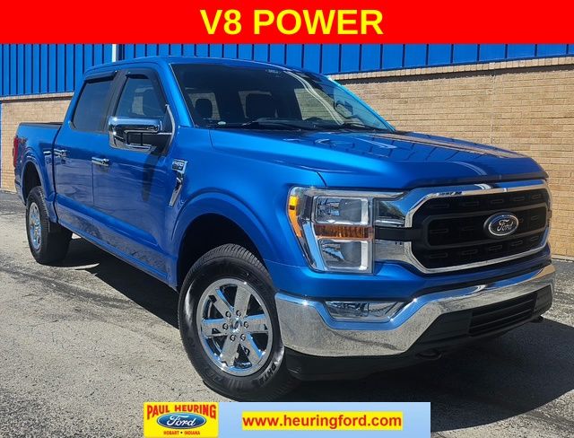 2021 Ford F-150 XLT - Photo 9