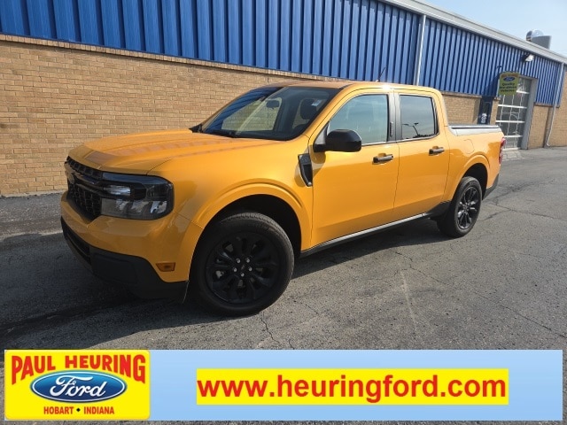 2023 Ford Maverick XLT