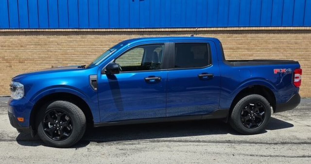 Used 2024 Ford Maverick XLT Truck
