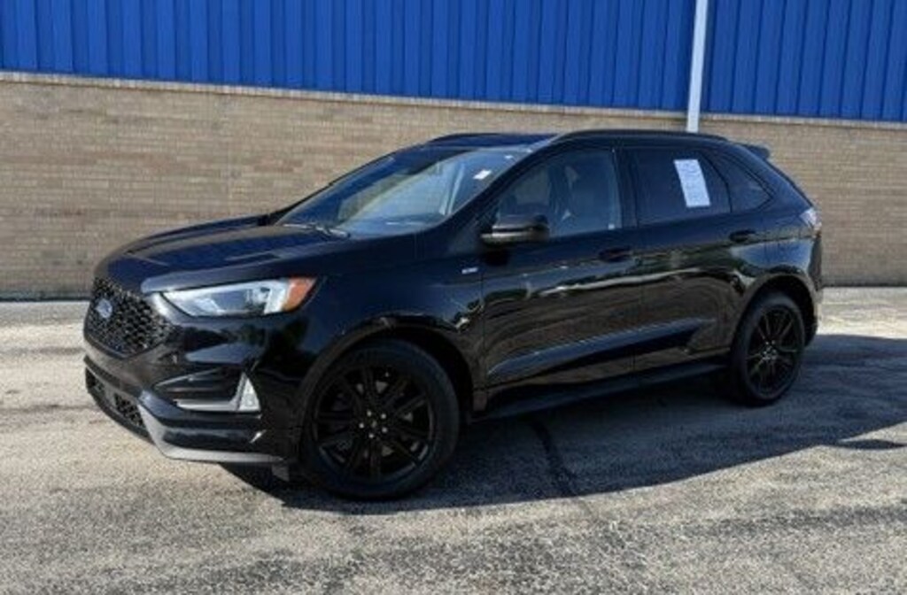 Used 2021 Ford Edge ST Line SUV