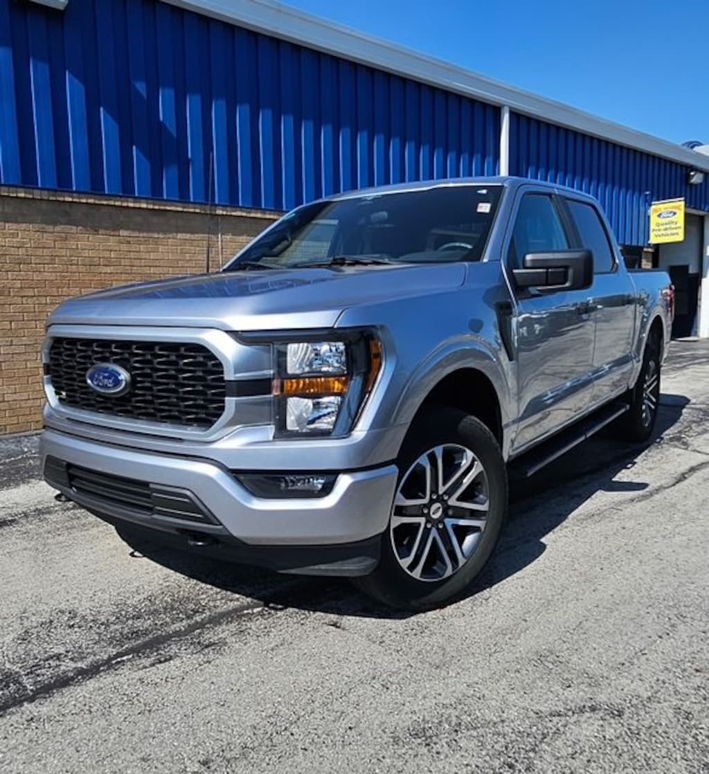 Used 2023 Ford F-150 XL Truck