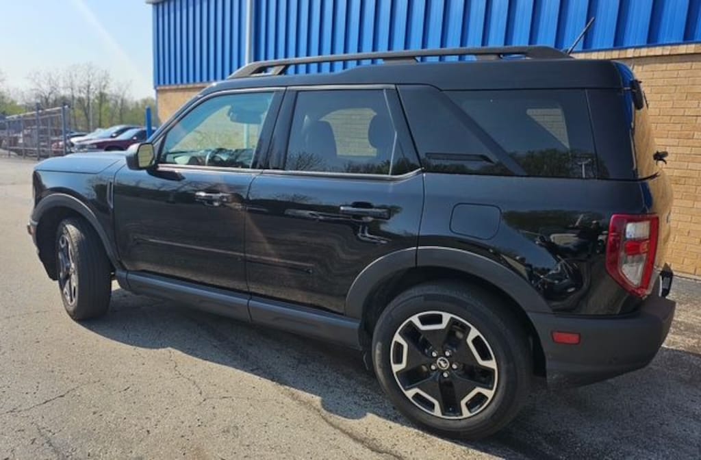 Used 2023 Ford Bronco Sport Big Bend SUV