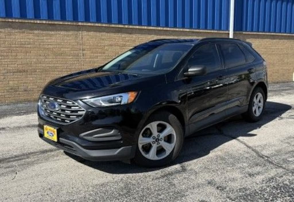 Used 2020 Ford Edge SE SUV