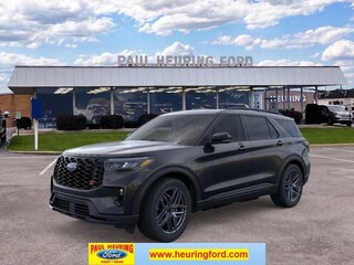 2026 Ford Explorer ST SUV