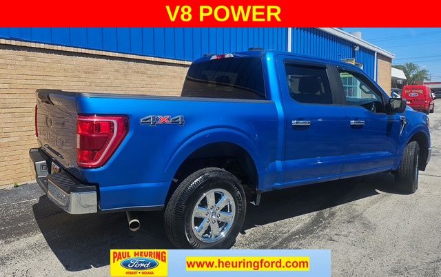 2021 Ford F-150 XLT - Photo 5