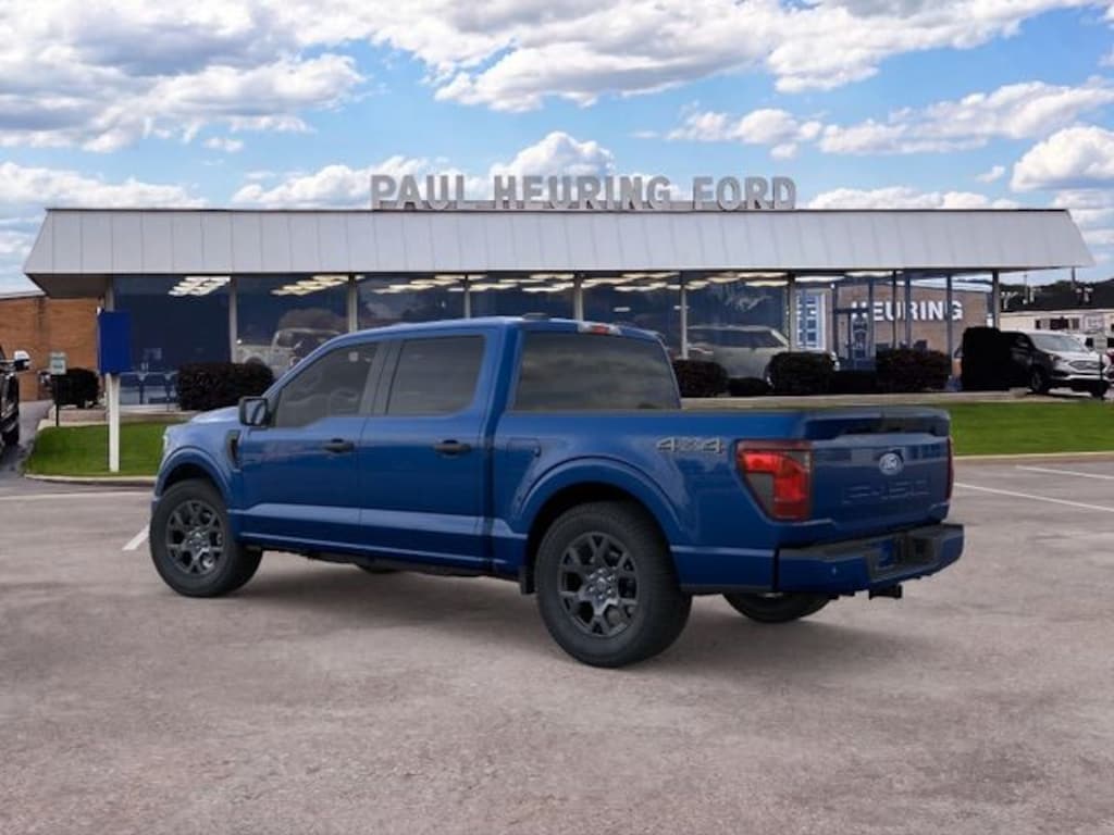New 2026 Ford F-150 STX® TRUCK