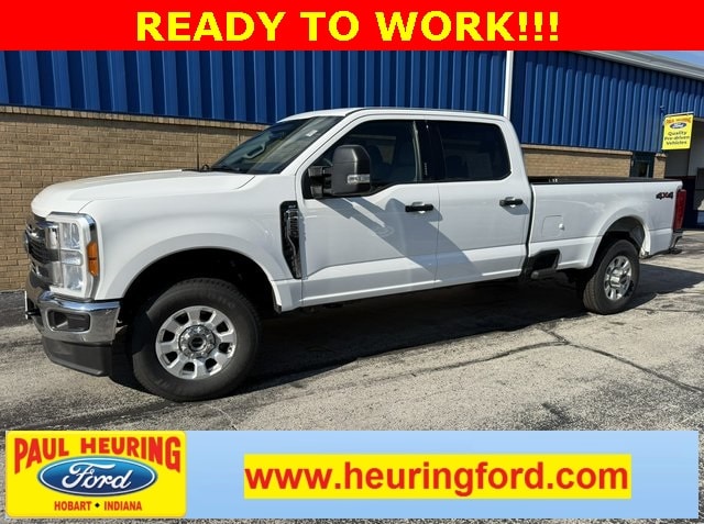 2023 Ford F-250 Super Duty XLT's photo