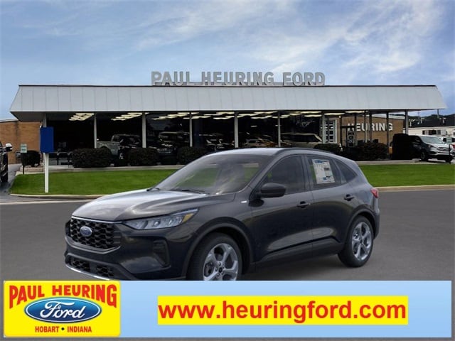2025 Ford Escape ST-Line's photo