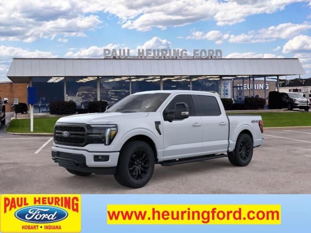 New 2026 Ford F-150 Lariat® TRUCK