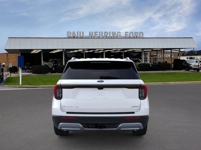 2026 Ford Explorer Platinum - Photo 5