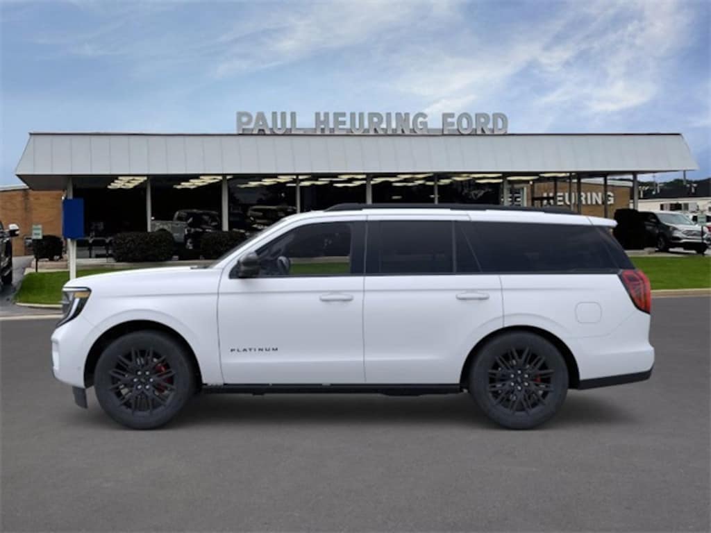 New 2025 Ford Expedition Platinum SUV
